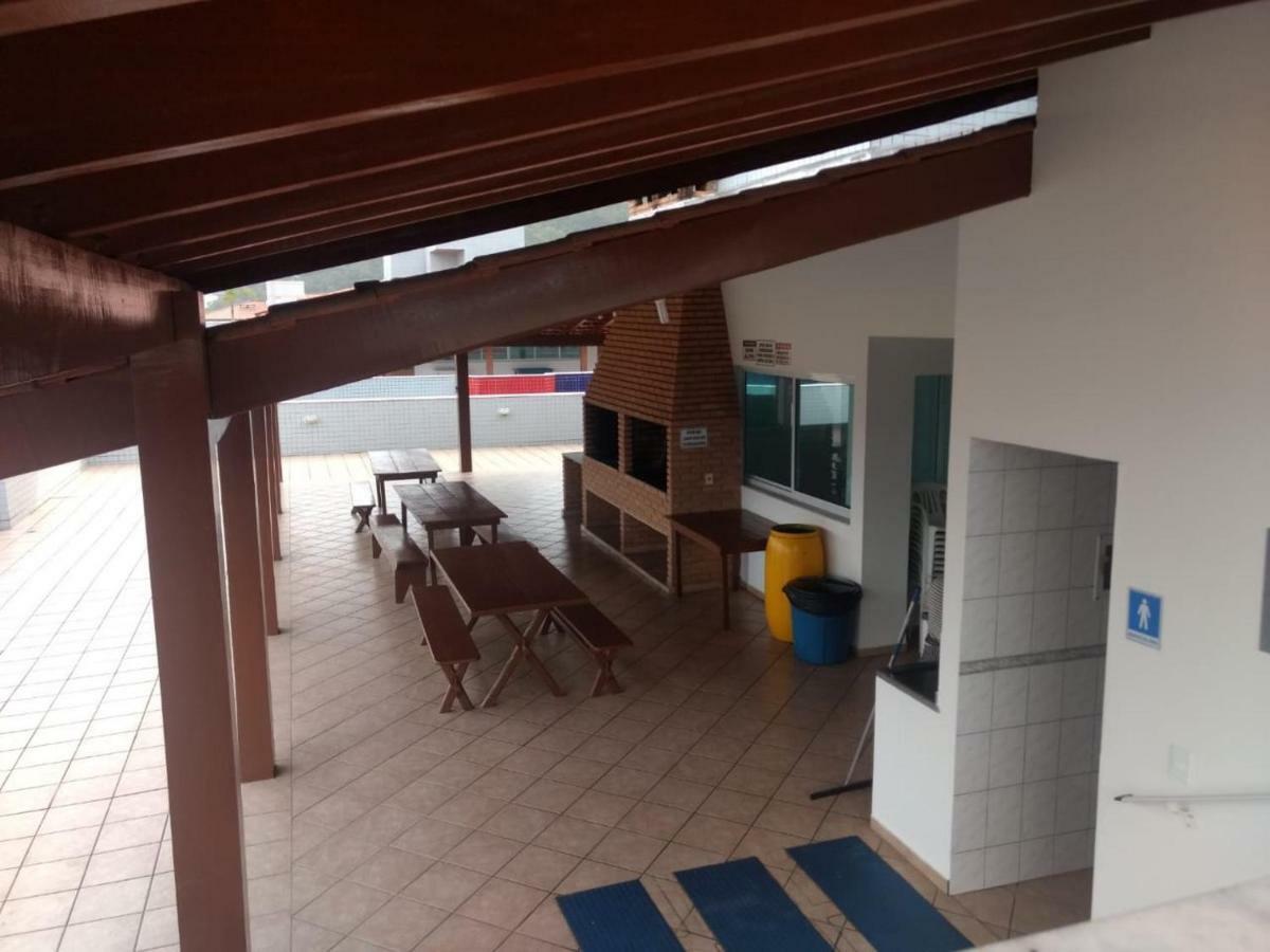 Estrela Do Mar Ubatuba Apartment Exterior photo